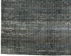 54084_UMD164A-Allure_Forest_Tibetan_Wool_&_Silk_Rug-9'1''x12'1''-Nepal-1-Border