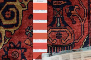 30515-Very_Fine_Turkmen_Afghan_Soft_Worsted_Wool_Rug-4'2''x6'3''-Afghanistan-18