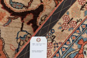 34062-Persian_Tabriz_Fine_Handwoven_Rug-9'7''x12'10''-Iran-2