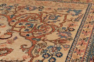 34062-Persian_Tabriz_Fine_Handwoven_Rug-9'7''x12'10''-Iran-3