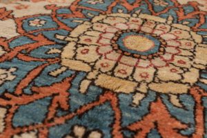 34062-Persian_Tabriz_Fine_Handwoven_Rug-9'7''x12'10''-Iran-5