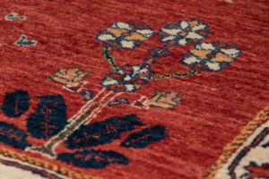 34110-Persian_Khamsehbaf_Mughal_Garden_Ultimate_Village_Rug-6'0''x9'0''-Iran-6