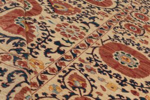 36359-Suzani_Fine_Luxe_Textile_Handwoven_Rug-6'2''x9'4''-Afghanistan-15