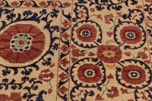 36359-Suzani_Fine_Luxe_Textile_Handwoven_Rug-6'2''x9'4''-Afghanistan-16