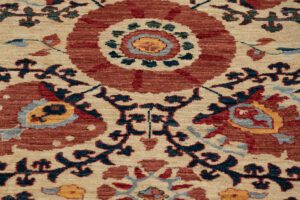 36359-Suzani_Fine_Luxe_Textile_Handwoven_Rug-6'2''x9'4''-Afghanistan-5