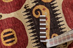36395-Ikat_Fine_Luxe_Textile_Handwoven_Rug-5'9''x8'10''-Afghanistan-11