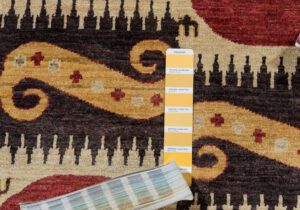 36395-Ikat_Fine_Luxe_Textile_Handwoven_Rug-5'9''x8'10''-Afghanistan-12