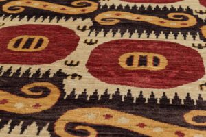 36395-Ikat_Fine_Luxe_Textile_Handwoven_Rug-5'9''x8'10''-Afghanistan-18