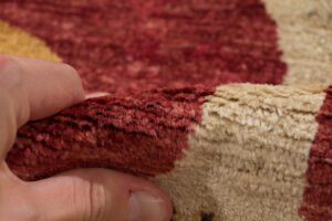 36395-Ikat_Fine_Luxe_Textile_Handwoven_Rug-5'9''x8'10''-Afghanistan-7