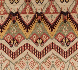 36396-Ikat_Fine_Luxe_Textile_Handwoven_Rug-6'0''x9'0''-Afghanistan-1-Center