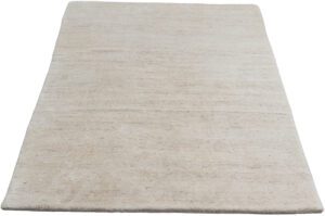 Natural Alpaca Handwoven Rug