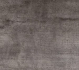 39658-ESW602C-Fine_Mohair_Super_Luxe_Solid_Gray_Rug-4'1''x6'1''-India-1-Center
