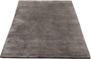 Fine Mohair Handwoven Rug