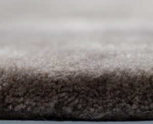 39658-ESW602C-Fine_Mohair_Super_Luxe_Solid_Gray_Rug-4'1''x6'1''-India-5
