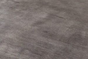 39658-ESW602C-Fine_Mohair_Super_Luxe_Solid_Gray_Rug-4'1''x6'1''-India-7