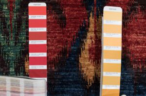 42335-Ikat_Very_Fine_Handwoven_Transitional_Rug-5'11''x9'4''-Afghanistan-13