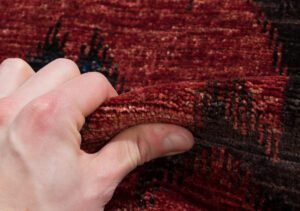 42335-Ikat_Very_Fine_Handwoven_Transitional_Rug-5'11''x9'4''-Afghanistan-7