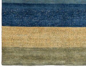 43904_ESW206A-Essential_Wool_Legacy_Gabbeh_Handwoven_Rug-4'0''x6'2''-India-1-Border