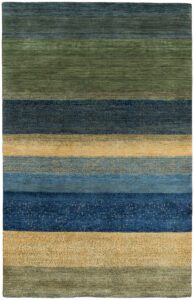 Fine India Gabbeh Handwoven Rug