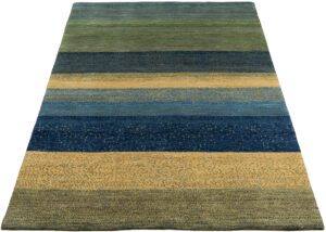 Fine India Gabbeh Handwoven Rug