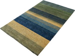 Fine India Gabbeh Handwoven Rug