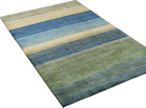 Fine India Gabbeh Handwoven Rug