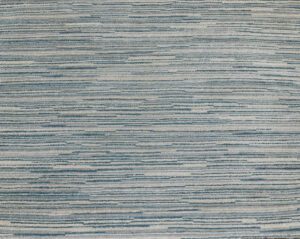 45936_UMD134A-Ultra_Fine_Stripes_Blue_Green_Ivory_Silk_Wool_Cotton_Handwoven_Rug-2'0''x2'0''-India-2