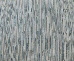 45936_UMD134A-Ultra_Fine_Stripes_Blue_Green_Ivory_Silk_Wool_Cotton_Handwoven_Rug-2'0''x2'0''-India-4