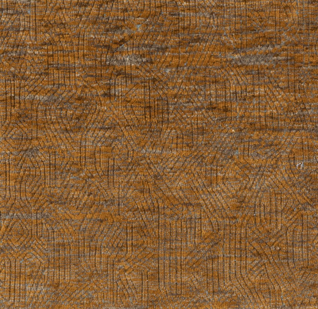 Artifact Handwoven Persian Wool Rug