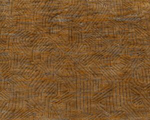 45968_UMD133A-Artifact_Honey_Gray_Hand_Carved_Handwoven_Rug-2'0''x2'0''-India-2