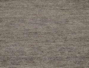 46000_UMD135A-Fine_Knotted_Mohair_Slate_Handwoven_Rug-2'0''x2'0''-India-2
