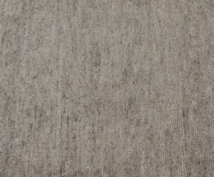 46000_UMD135A-Fine_Knotted_Mohair_Slate_Handwoven_Rug-2'0''x2'0''-India-4
