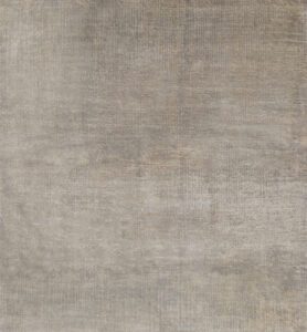 Fine Modern Silk Hand Knotted Rug
