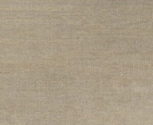 46134_UMD107A-Very_Fine_Luxe_Wool_Solid_Ivory_Gray_Beige_Handwoven_Rug-2'0''x2'0''-India-1-Close