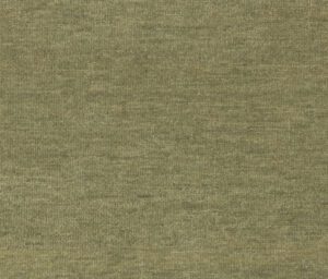 46141_UMD107C-Very_Fine_Luxe_Wool_Solid_Green_Handwoven_Rug-2'0''x2'0''-India-1-Close