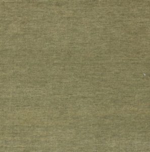 Super Fine Luxe Wool Solid Modern Green Rug