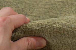 46141_UMD107C-Very_Fine_Luxe_Wool_Solid_Green_Handwoven_Rug-2'0''x2'0''-India-4