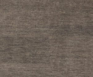 46148_UMD107E-Very_Fine_Luxe_Wool_Solid_Dark_Gray_Handwoven_Rug-2'0''x2'0''-India-1-Close