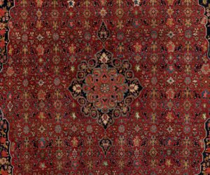 24482-Antique_Bidjar_Fine_Handwoven_Rug-9'0''x12'0''-Persia-1-Center