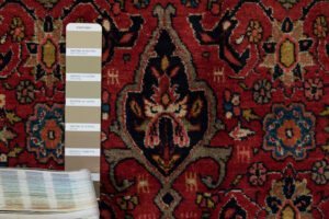 24482-Antique_Bidjar_Fine_Handwoven_Rug-9'0''x12'0''-Persia-14