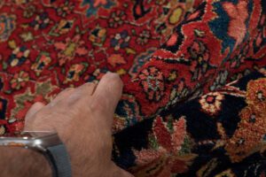 24482-Antique_Bidjar_Fine_Handwoven_Rug-9'0''x12'0''-Persia-23