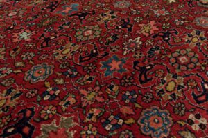 24482-Antique_Bidjar_Fine_Handwoven_Rug-9'0''x12'0''-Persia-27