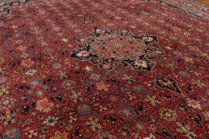 24482-Antique_Bidjar_Fine_Handwoven_Rug-9'0''x12'0''-Persia-35