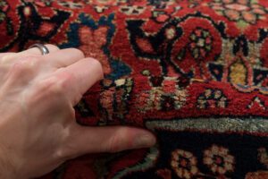 24482-Antique_Bidjar_Fine_Handwoven_Rug-9'0''x12'0''-Persia-38
