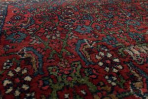 24693-Antique_Bidjar_Handwoven_Rug-9'0''x12'0''-Persia-12