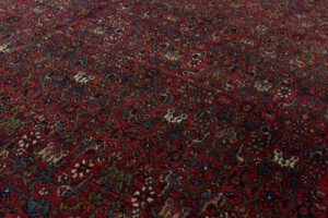 24693-Antique_Bidjar_Handwoven_Rug-9'0''x12'0''-Persia-14