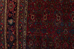 24693-Antique_Bidjar_Handwoven_Rug-9'0''x12'0''-Persia-16