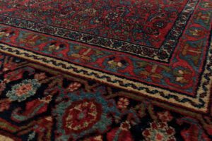 24693-Antique_Bidjar_Handwoven_Rug-9'0''x12'0''-Persia-18