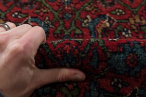 24693-Antique_Bidjar_Handwoven_Rug-9'0''x12'0''-Persia-20