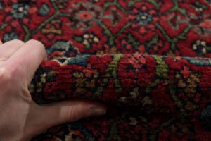 24693-Antique_Bidjar_Handwoven_Rug-9'0''x12'0''-Persia-21